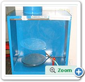 Flammability Tester